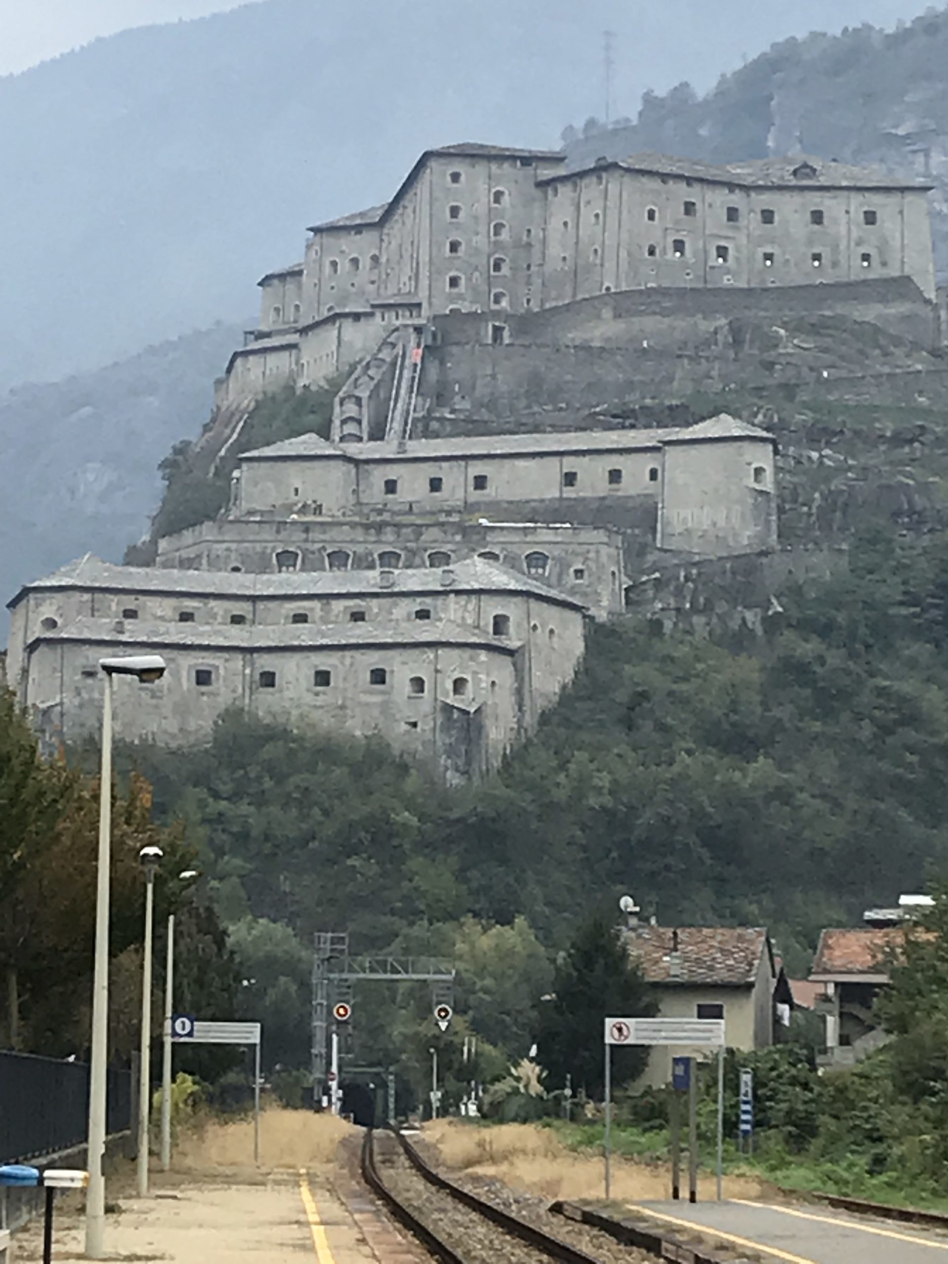 VOYAGE D’ÉTUDE 2021- ITALIE PIEMONT VAL D’AOSTE